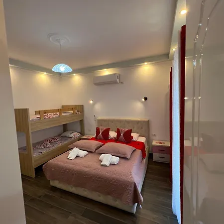 Adriatik Maison d'hôtes *