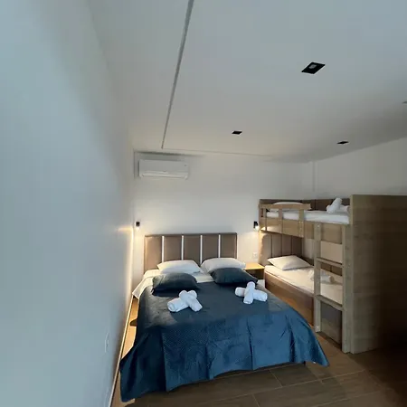 게스트하우스 Adriatik Përmet