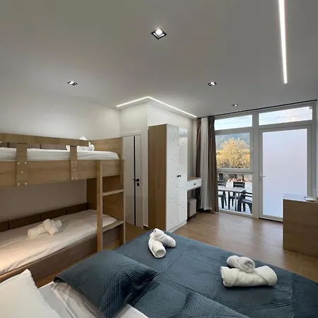 Adriatik Maison d'hôtes 4*