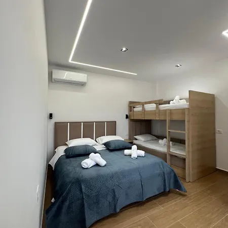 게스트하우스 Adriatik Përmet