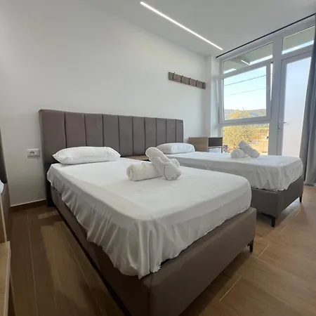 게스트하우스 Adriatik Përmet