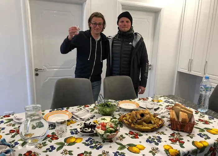 بيت ضيافة Adriatik