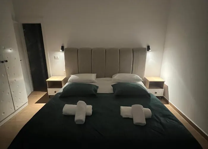 Adriatik Vendégház Përmet