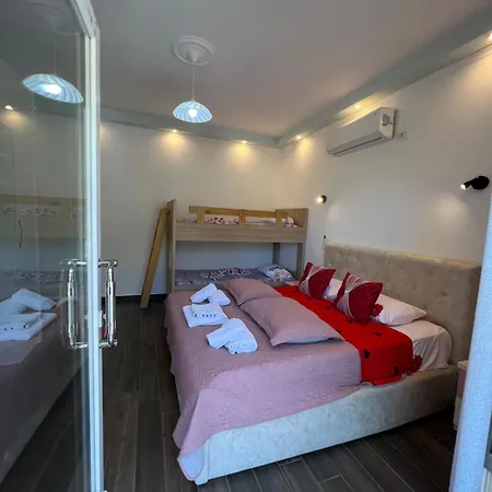 בית הארחה Adriatik Përmet