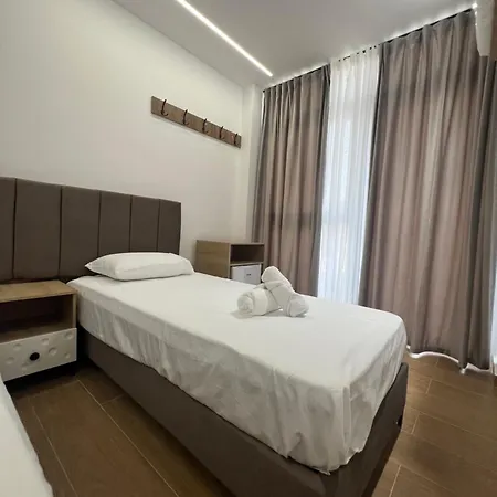 Adriatik בית הארחה Përmet