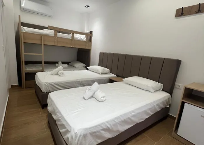 Guest house Adriatik Permet